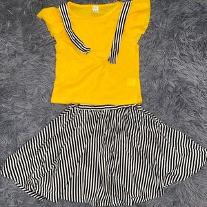 Shein 2 piece set girls